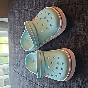 Crocs Children's Shoes Size 1